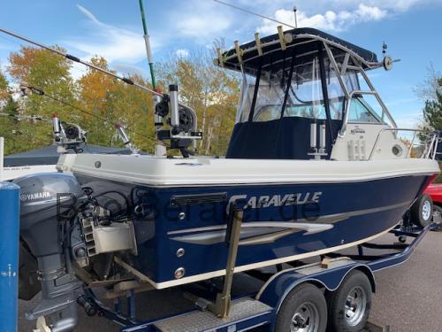 Caravelle Sea Hawk 230  technische daten 